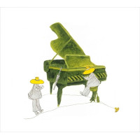 Topiary Piano by Irene Tyack